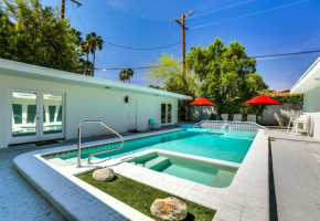 Palm Springs Pool Home Permit# 1063